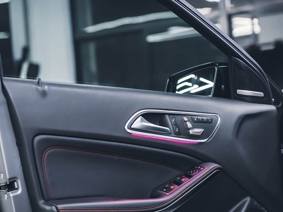 Mercedes-Benz Class A AMG