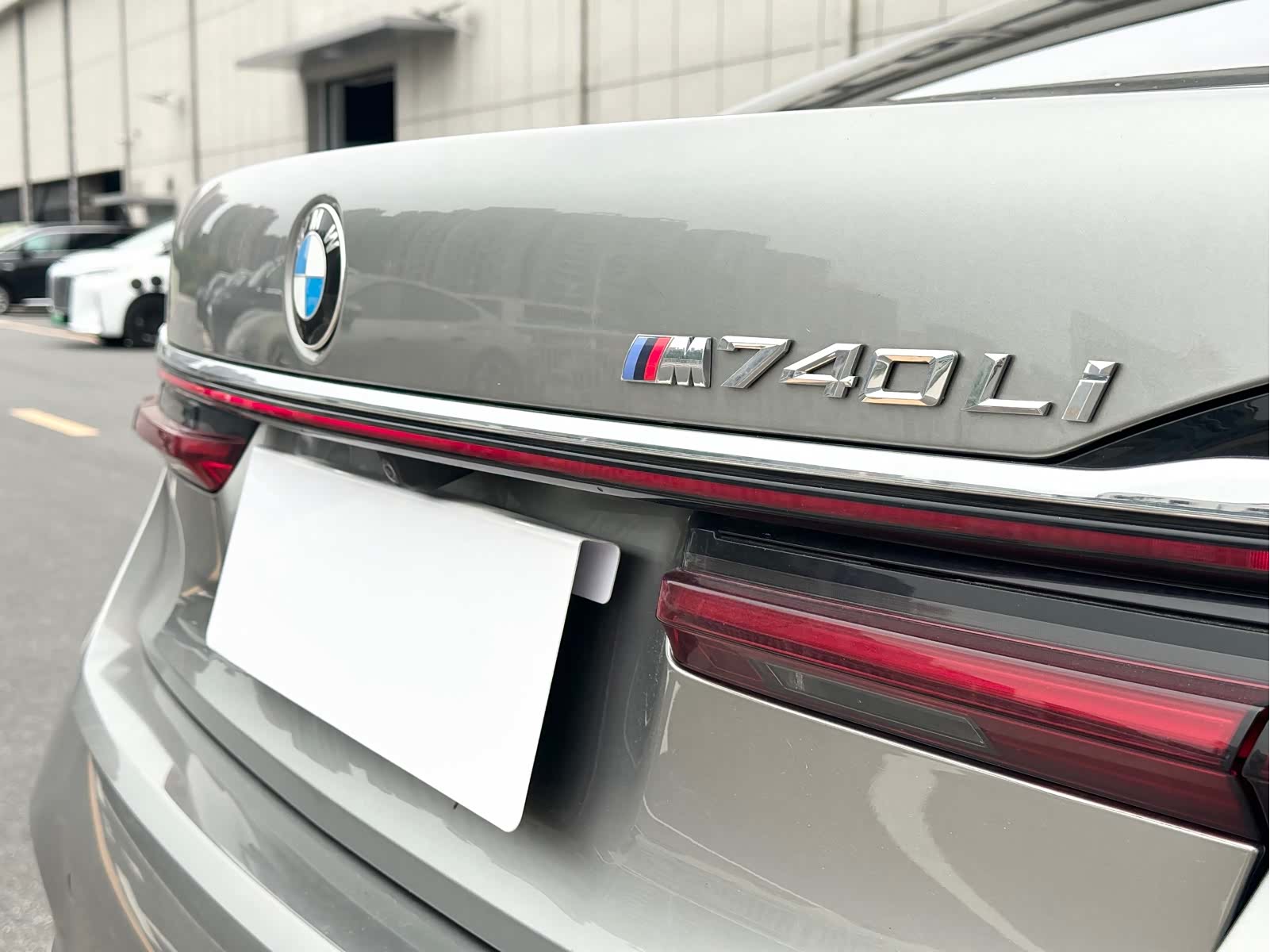 BMW 7 Series, 2020 21