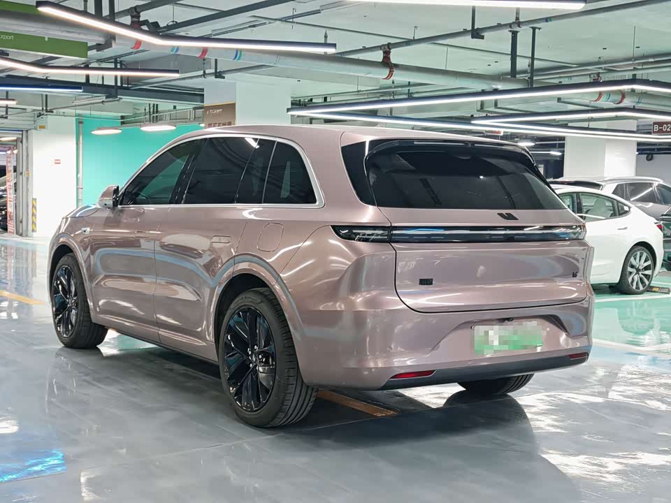 Li Auto Ideal L6