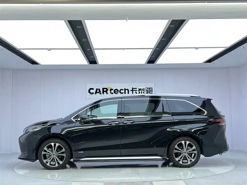 Toyota Grevia