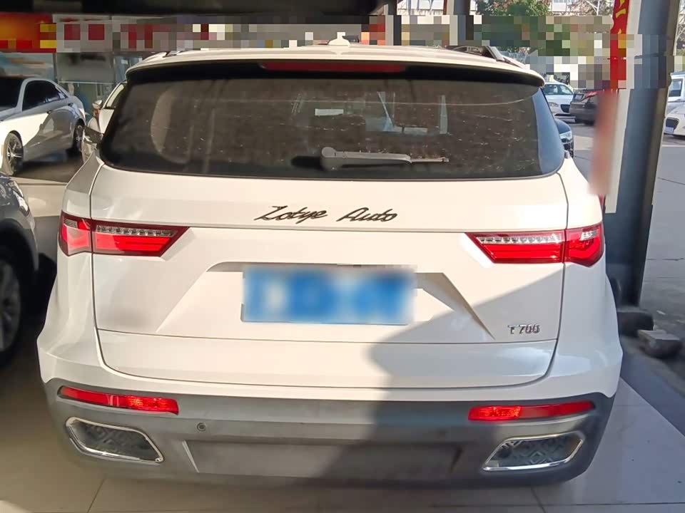 Zotye T700