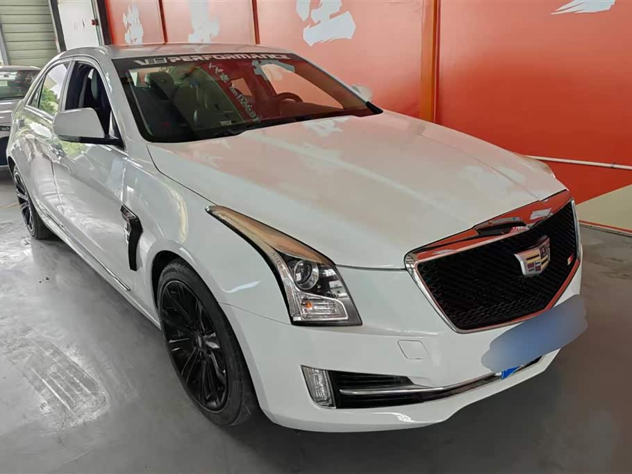 Cadillac ATS-L