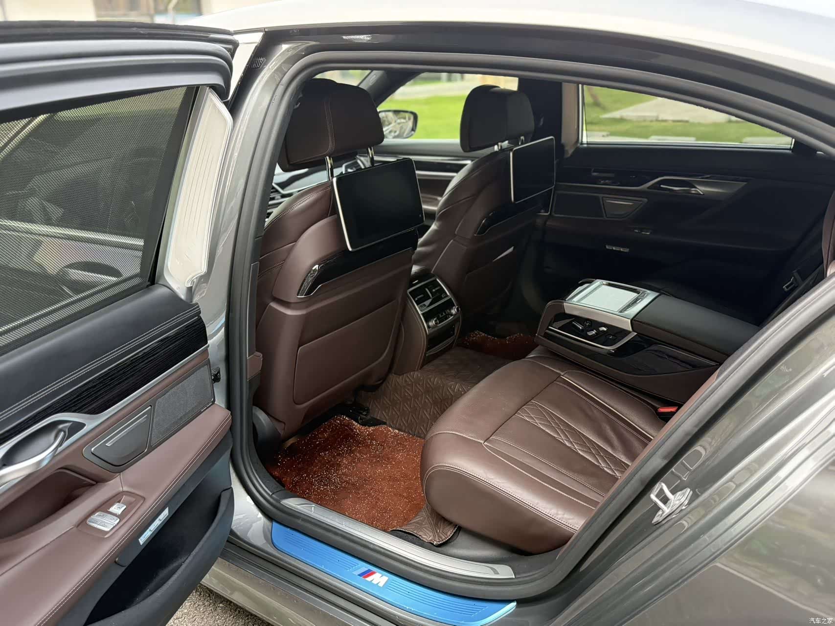 BMW 7 Series, 2017 8