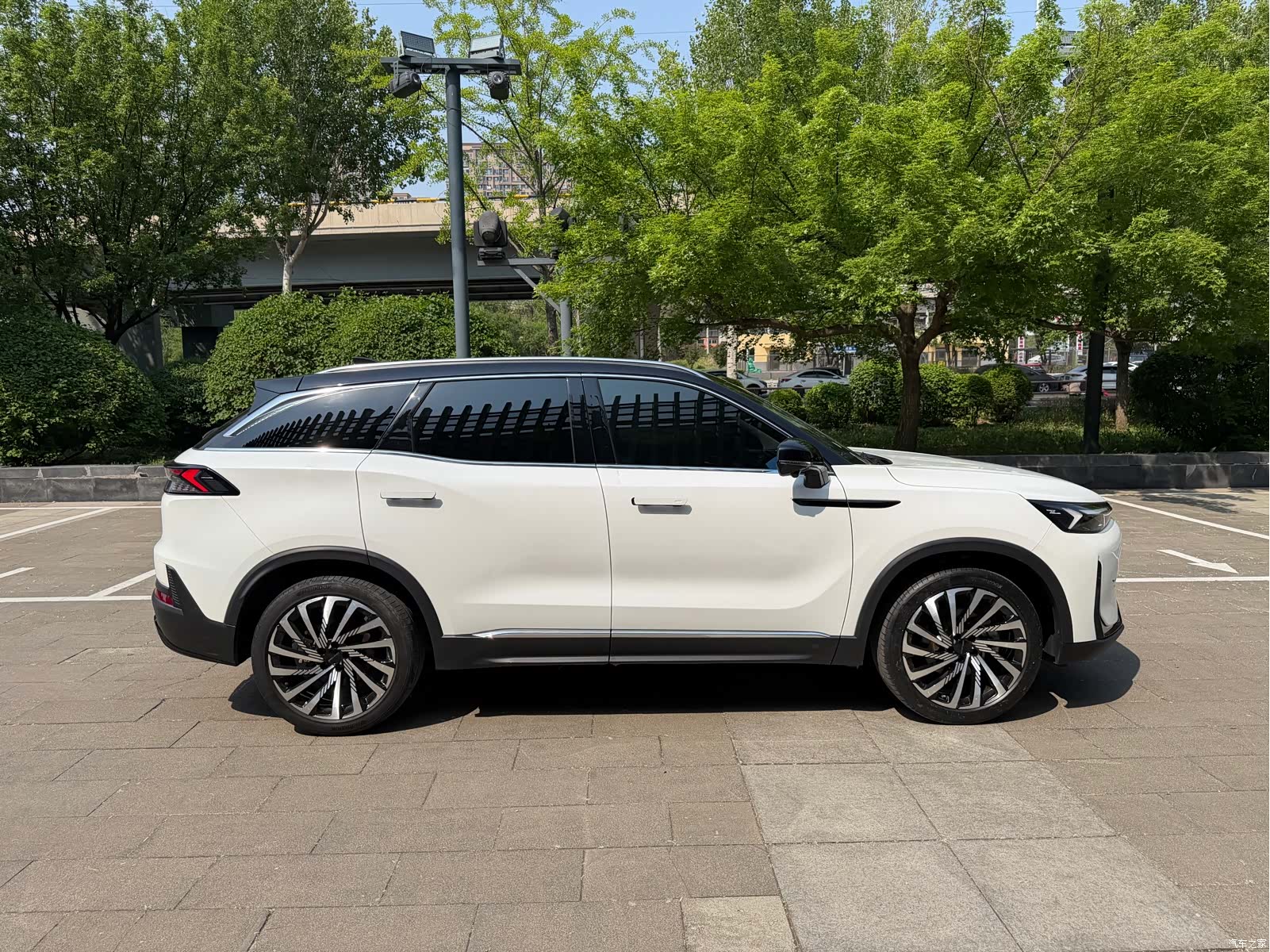 BAIC X7, 2023 4