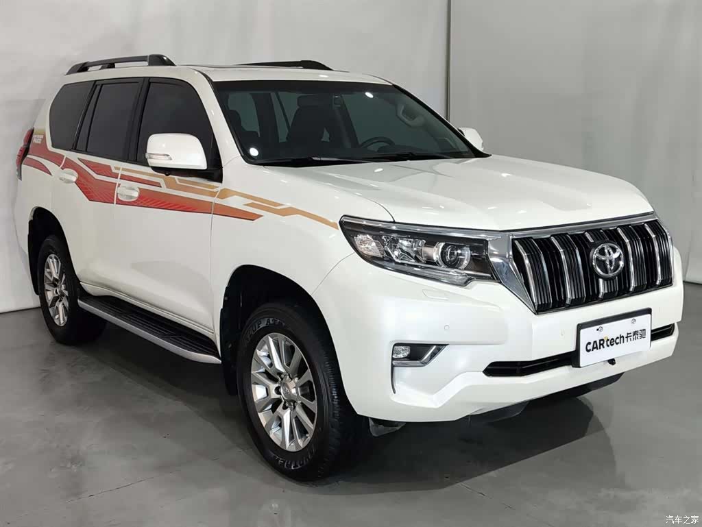 Toyota Prado, 2019 4