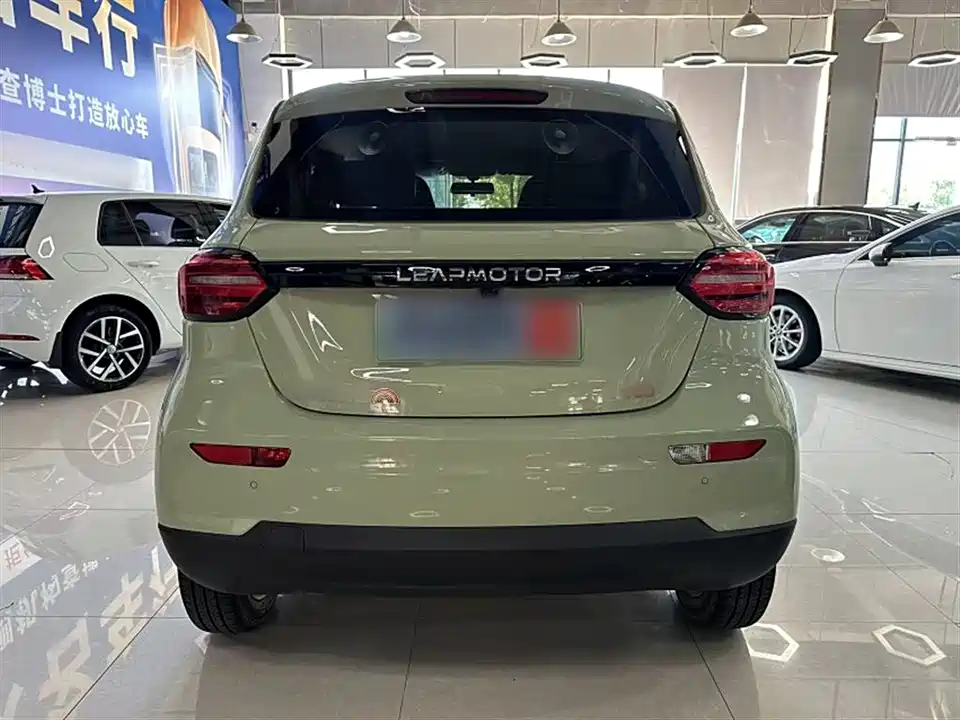 Leapmotor T03 Leapmotor T03