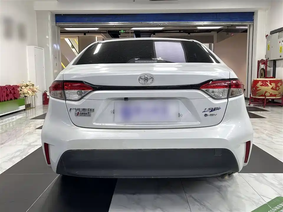 Toyota Lei Ling
