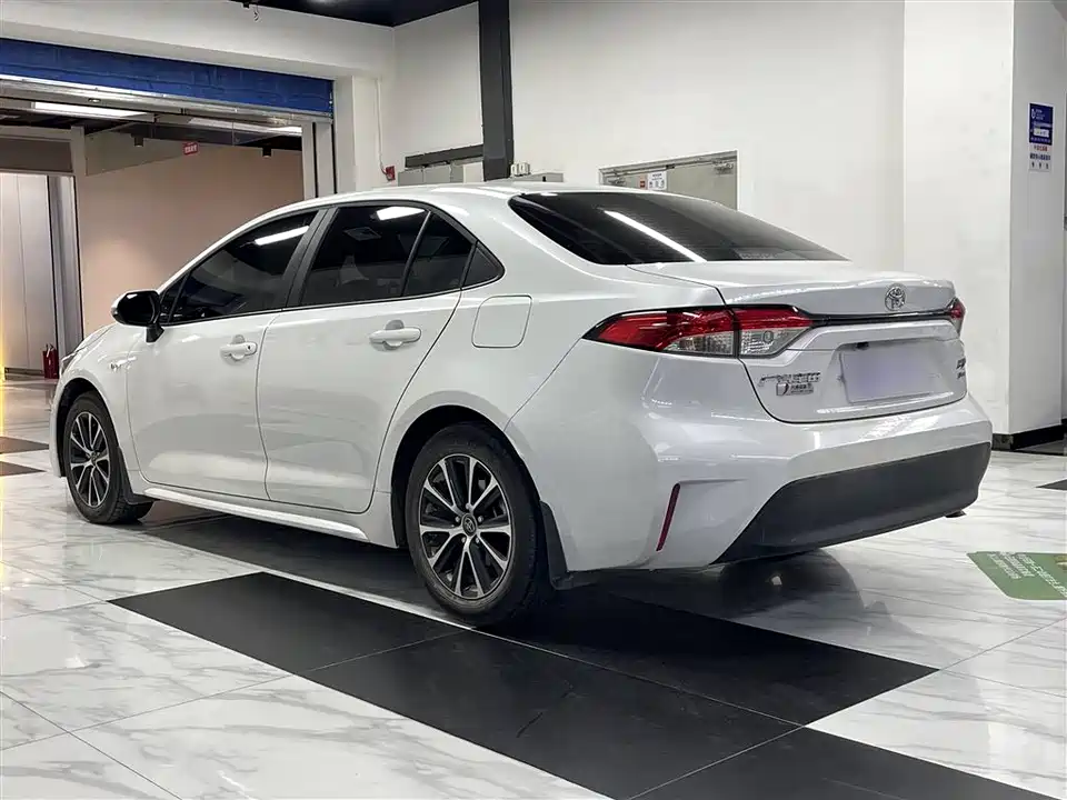 Toyota Lei Ling