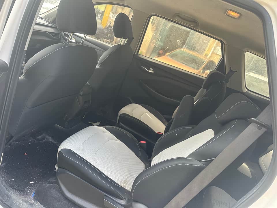 Wuling Wuling Hongguang S3