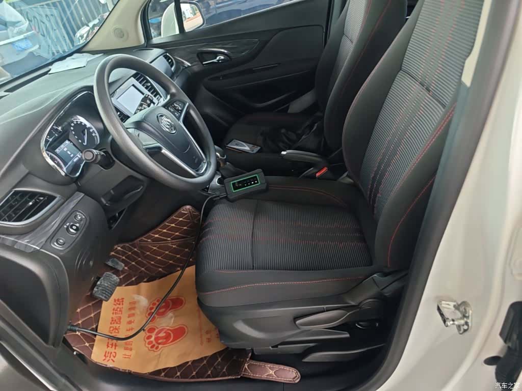 Buick Encore, 2019 15