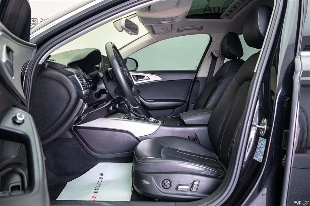 Audi A6L, 2018 11