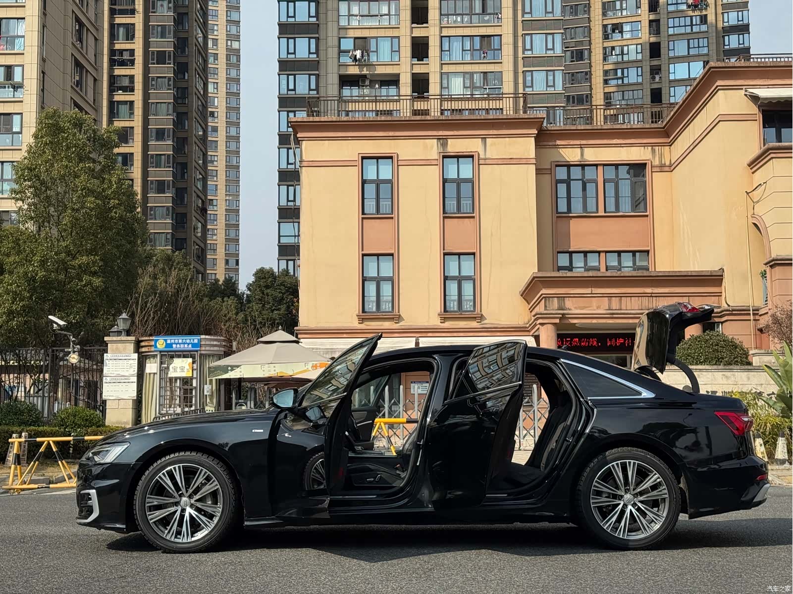 Audi A6L, 2024 17