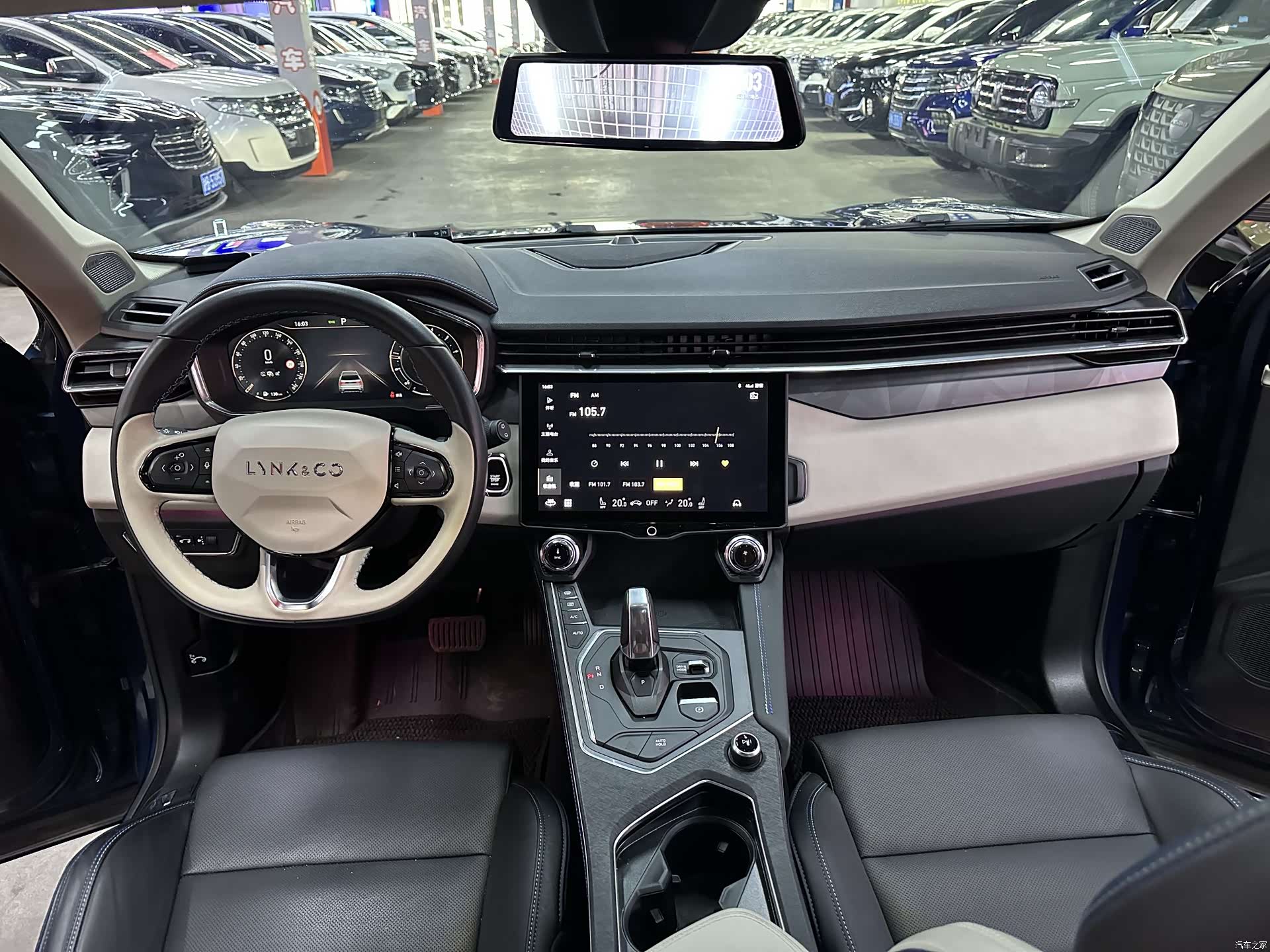 Lynk & Co 01, 2021 12