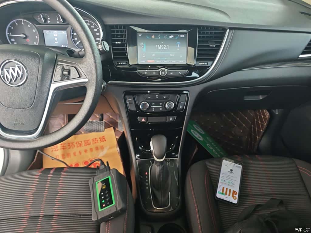 Buick Encore, 2019 13