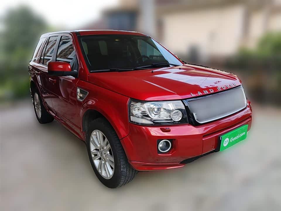 Land Rover Freelander 2