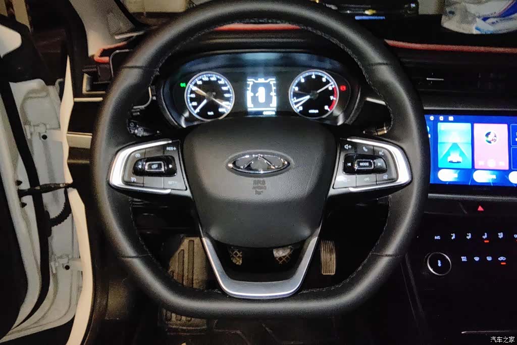 Chery 5, 2022 15