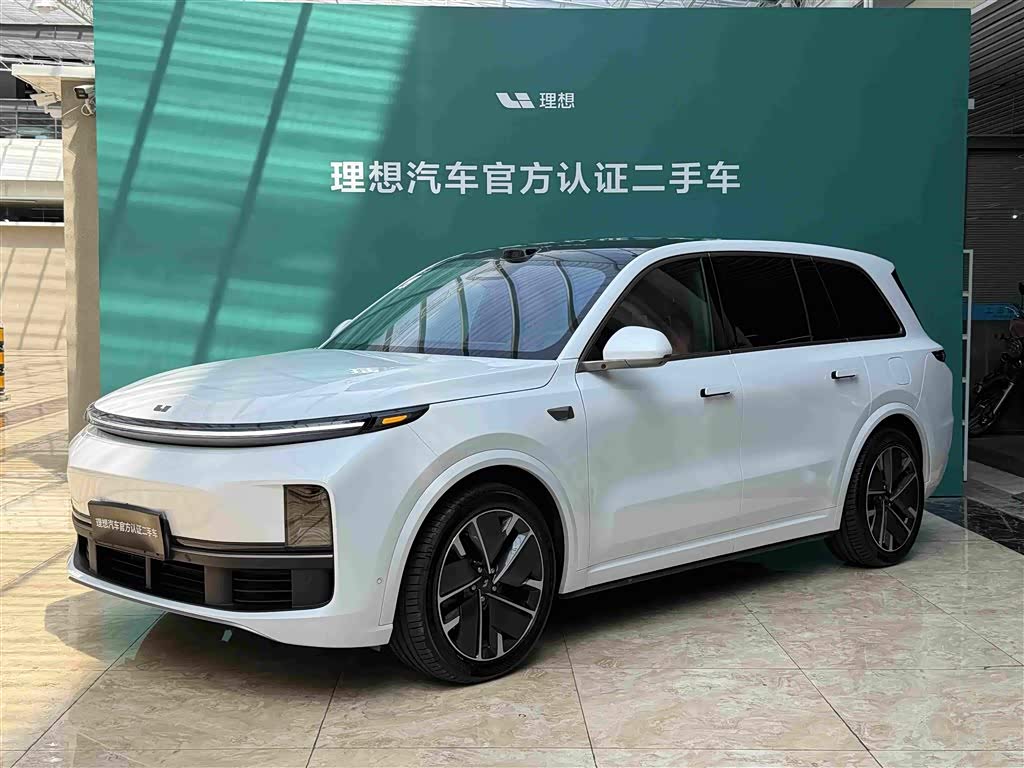 Li Auto L9 2025 Ultra