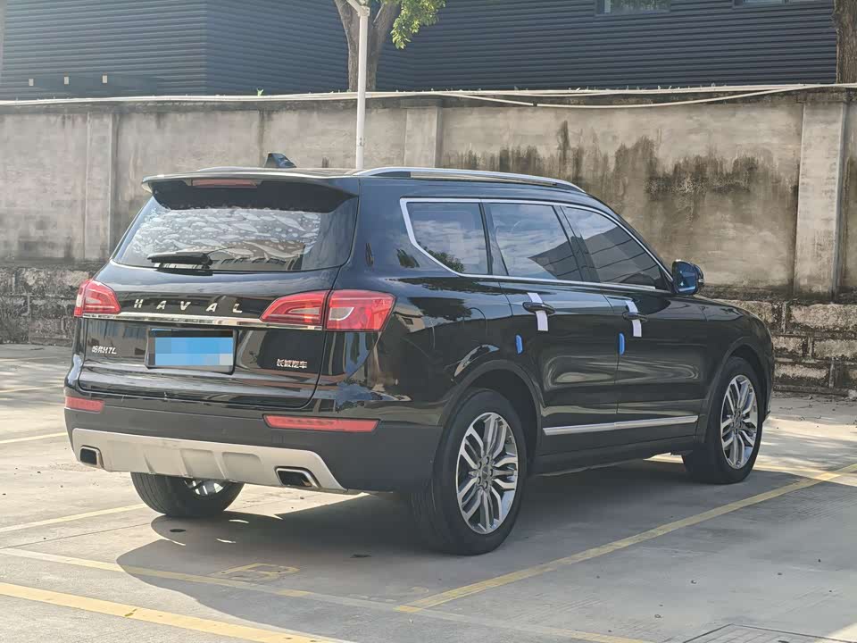 Haval H7