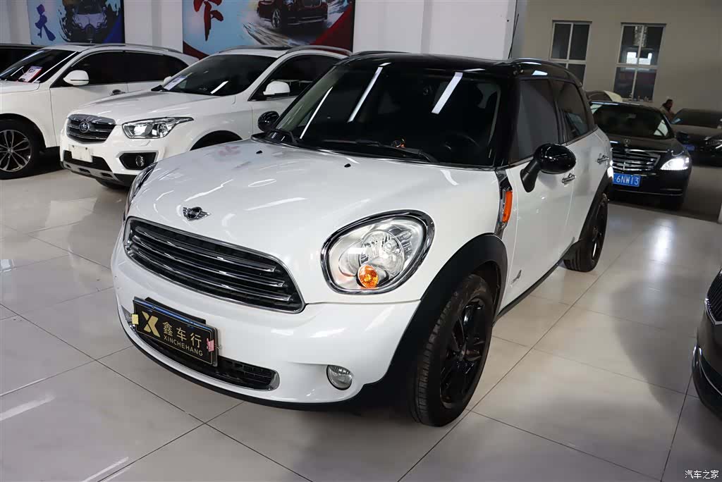 Mini Countryman, 2014 1