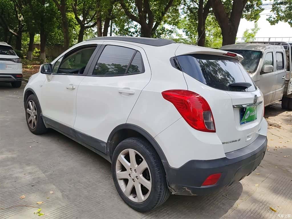 Buick Encore, 2015 все фото