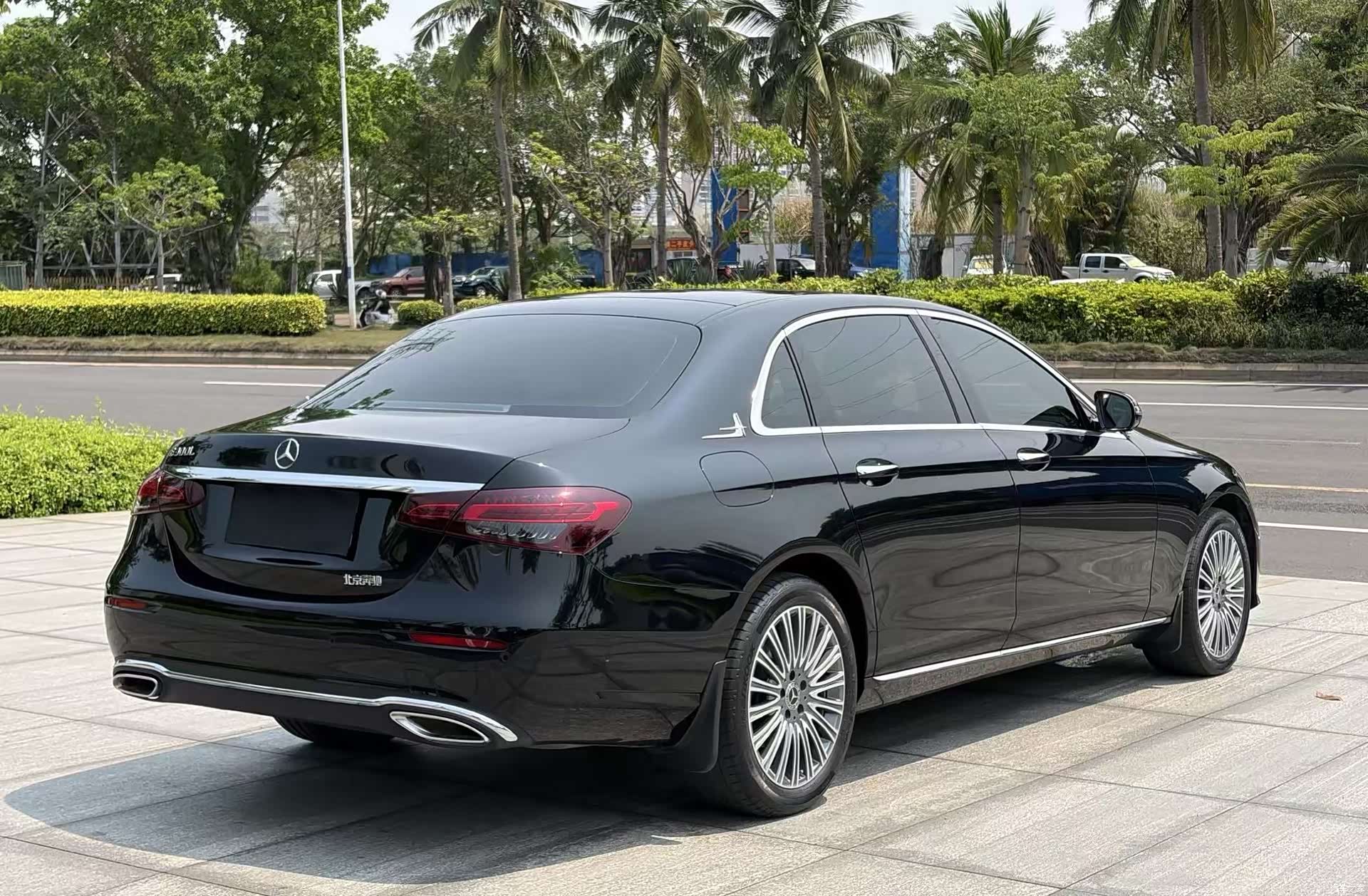 Mercedes-Benz E-Class, 2020 8