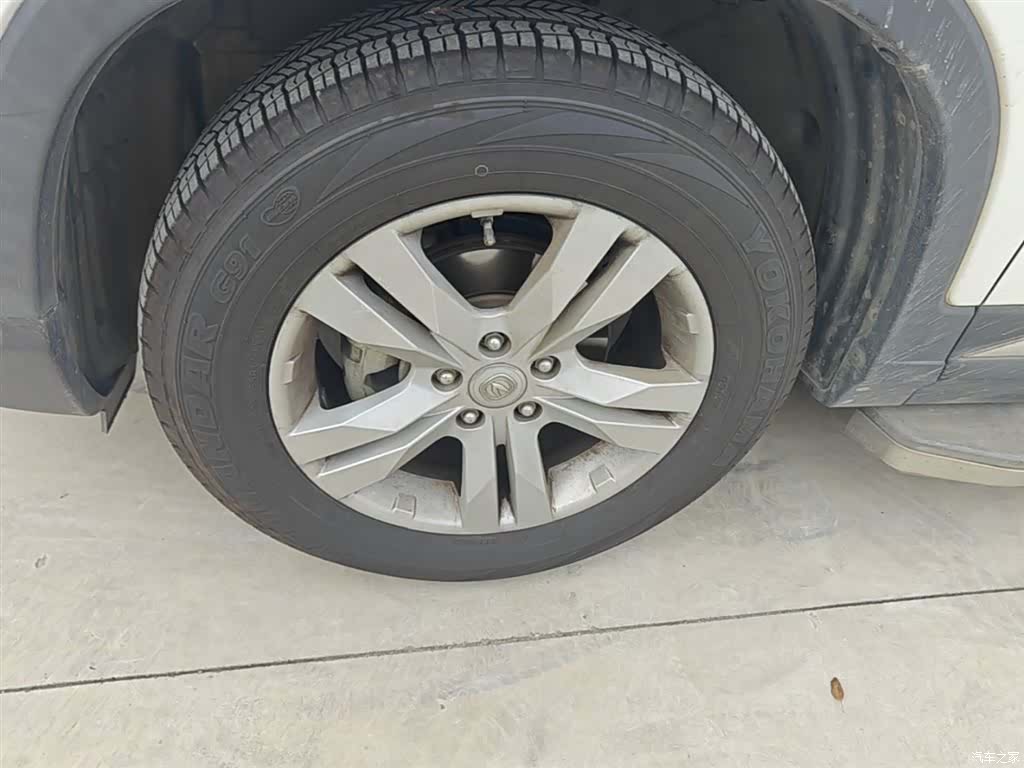 Changan CS75, 2016 23