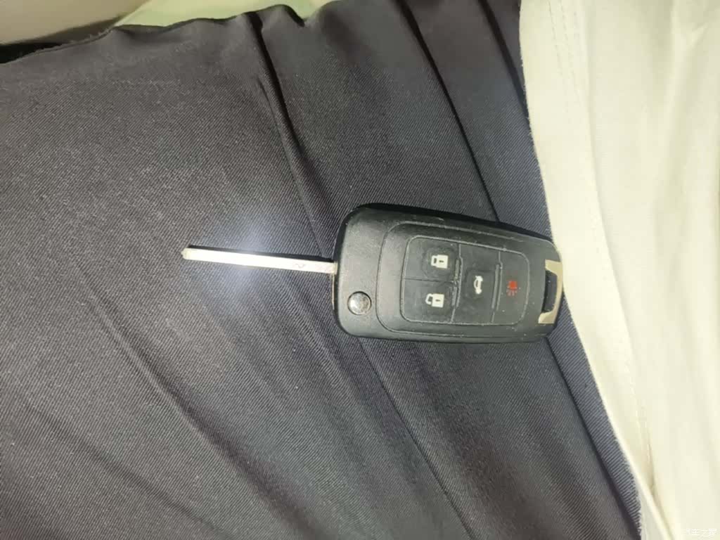 Buick Regal, 2015 17