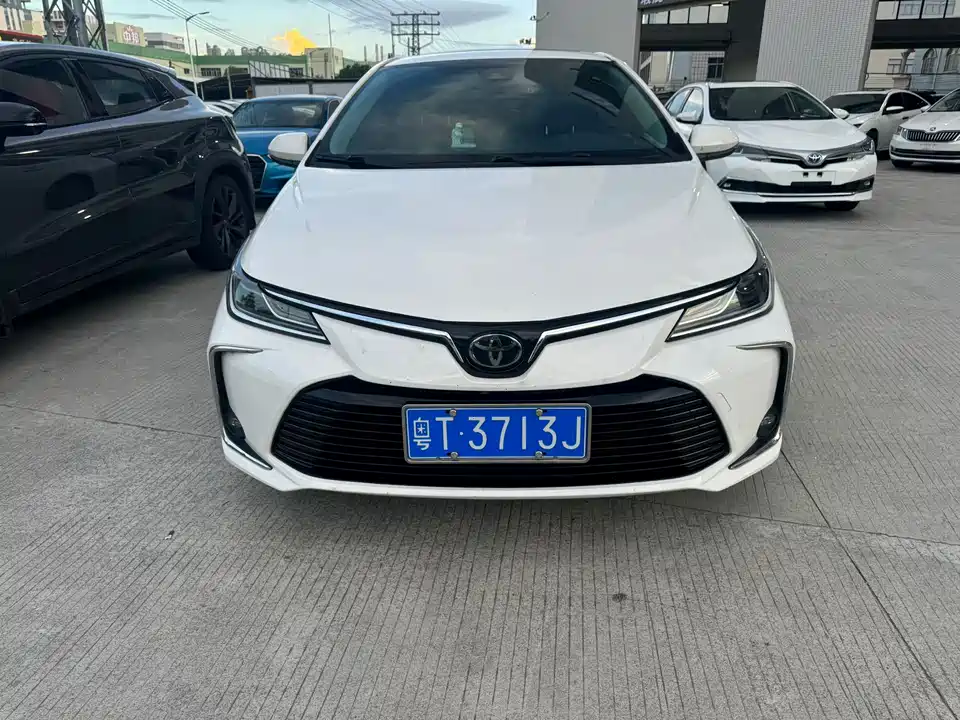 Toyota Corolla Toyota Corolla