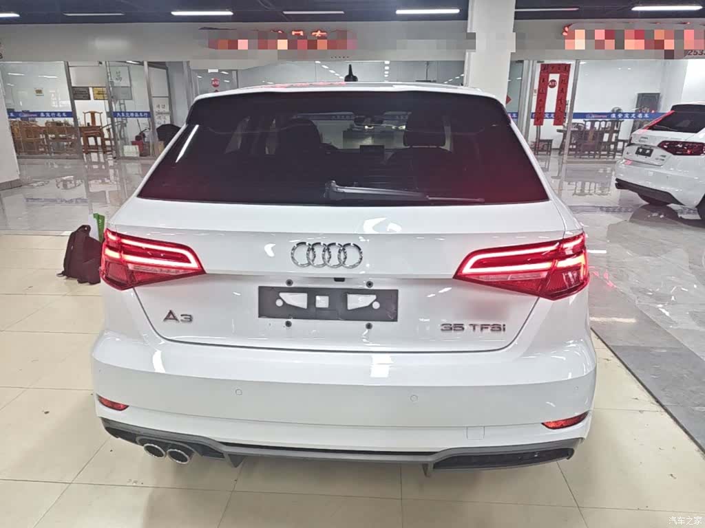 Audi A3, 2019 6