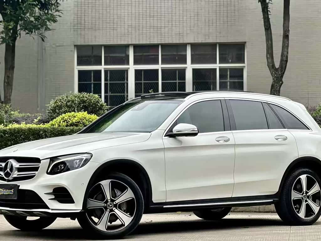 Mercedes-Benz GLC 2019 GLC 300 L 4MATIC