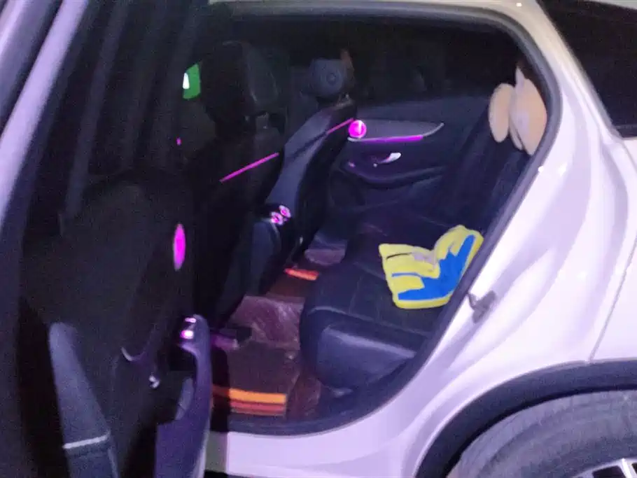 Mercedes-Benz GLC Coupe