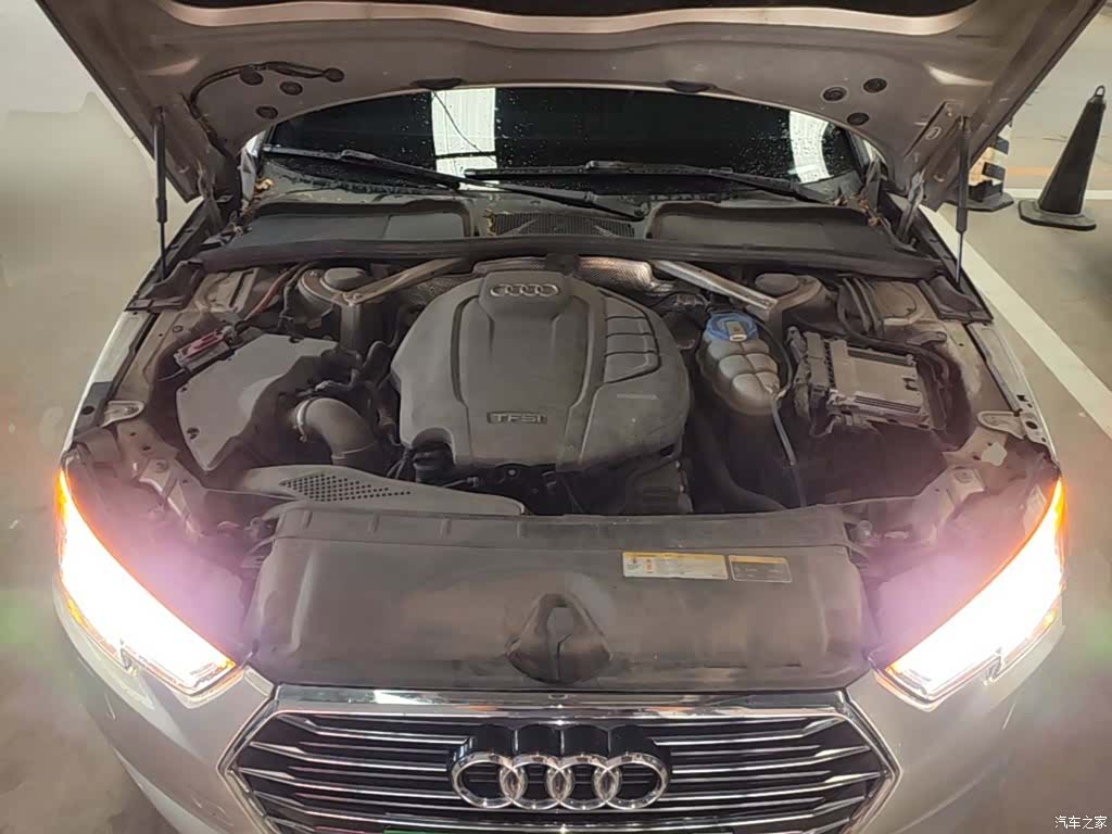 Audi A4L, 2018 20