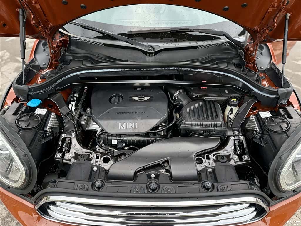 Mini Countryman, 2017 26