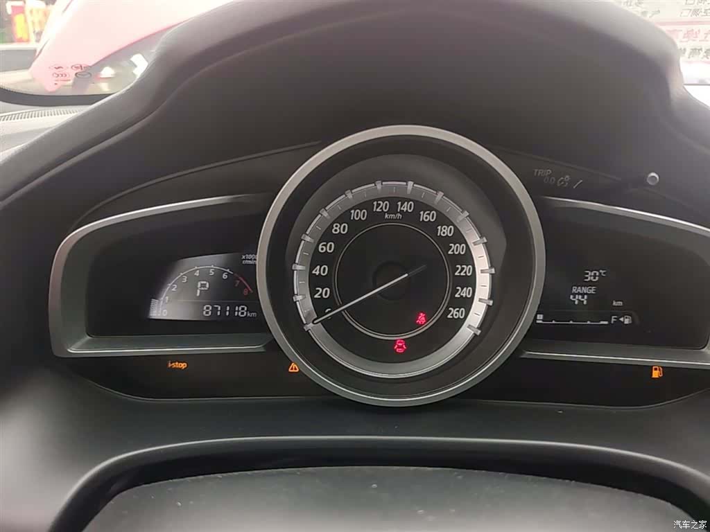 Mazda CX-4, 2017 12
