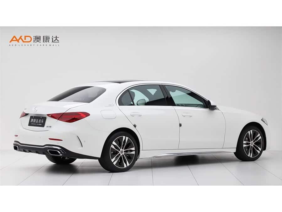 Mercedes-Benz Benz C350eL 2.0T/23/refund 2023, фото 3