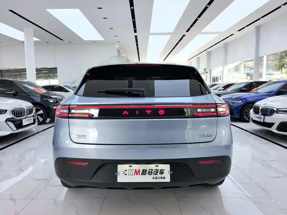 HarmonyOS Ask the world M5