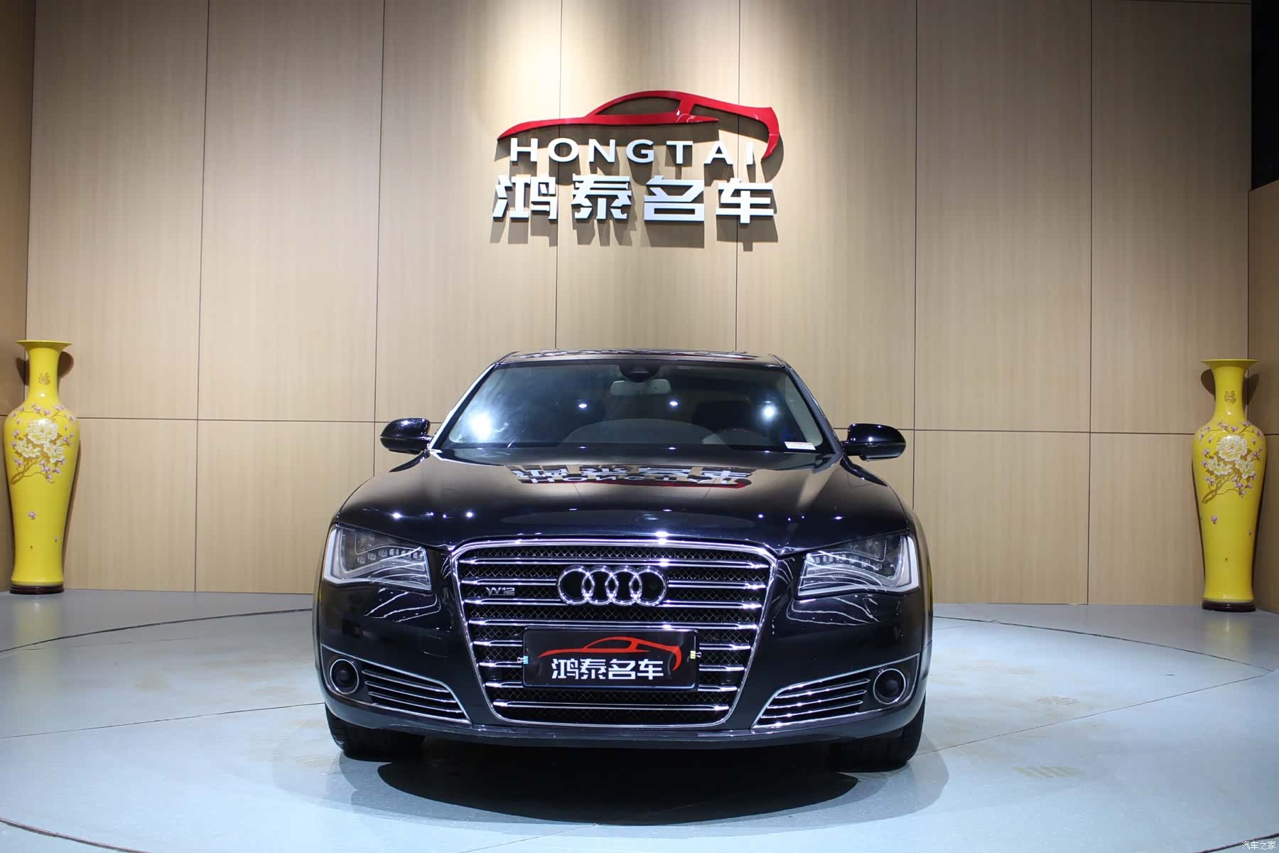 Audi A8L, 2013 4