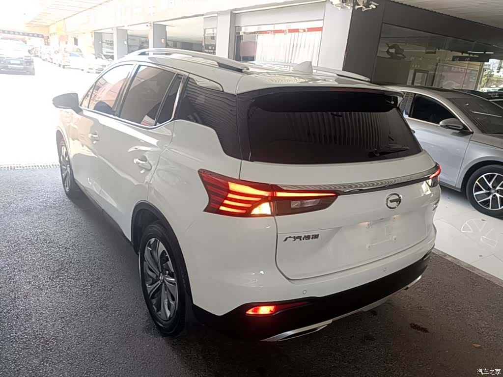 GAC GS4, 2021 все фото