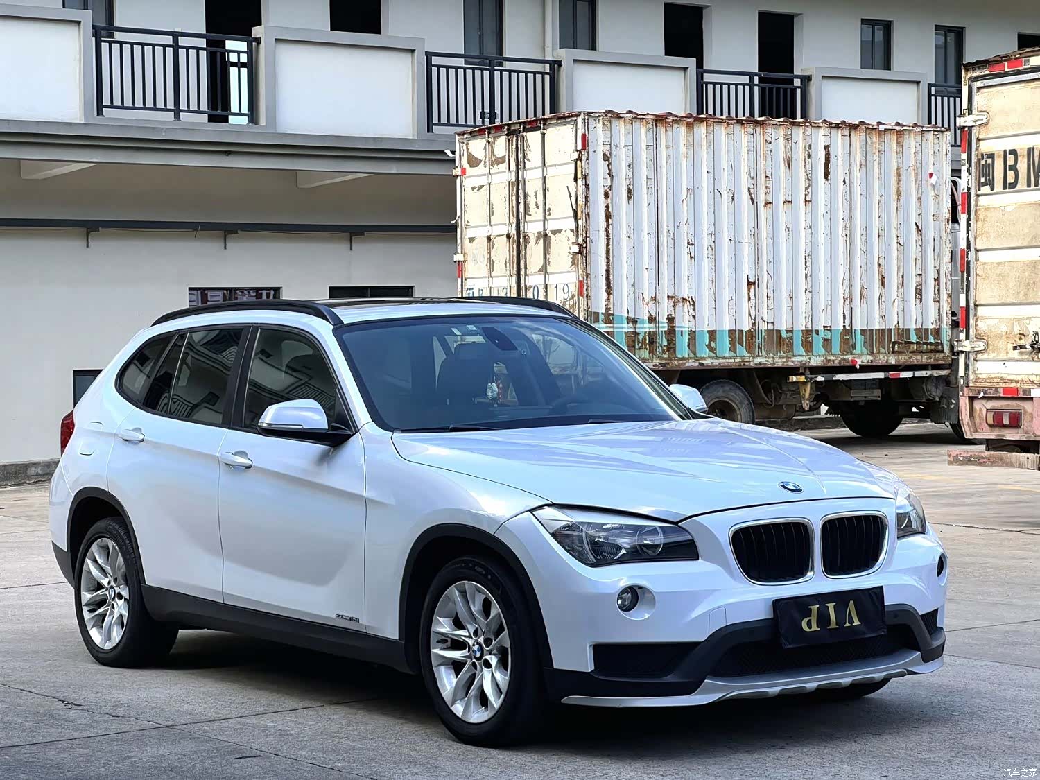 BMW X1, 2016 2