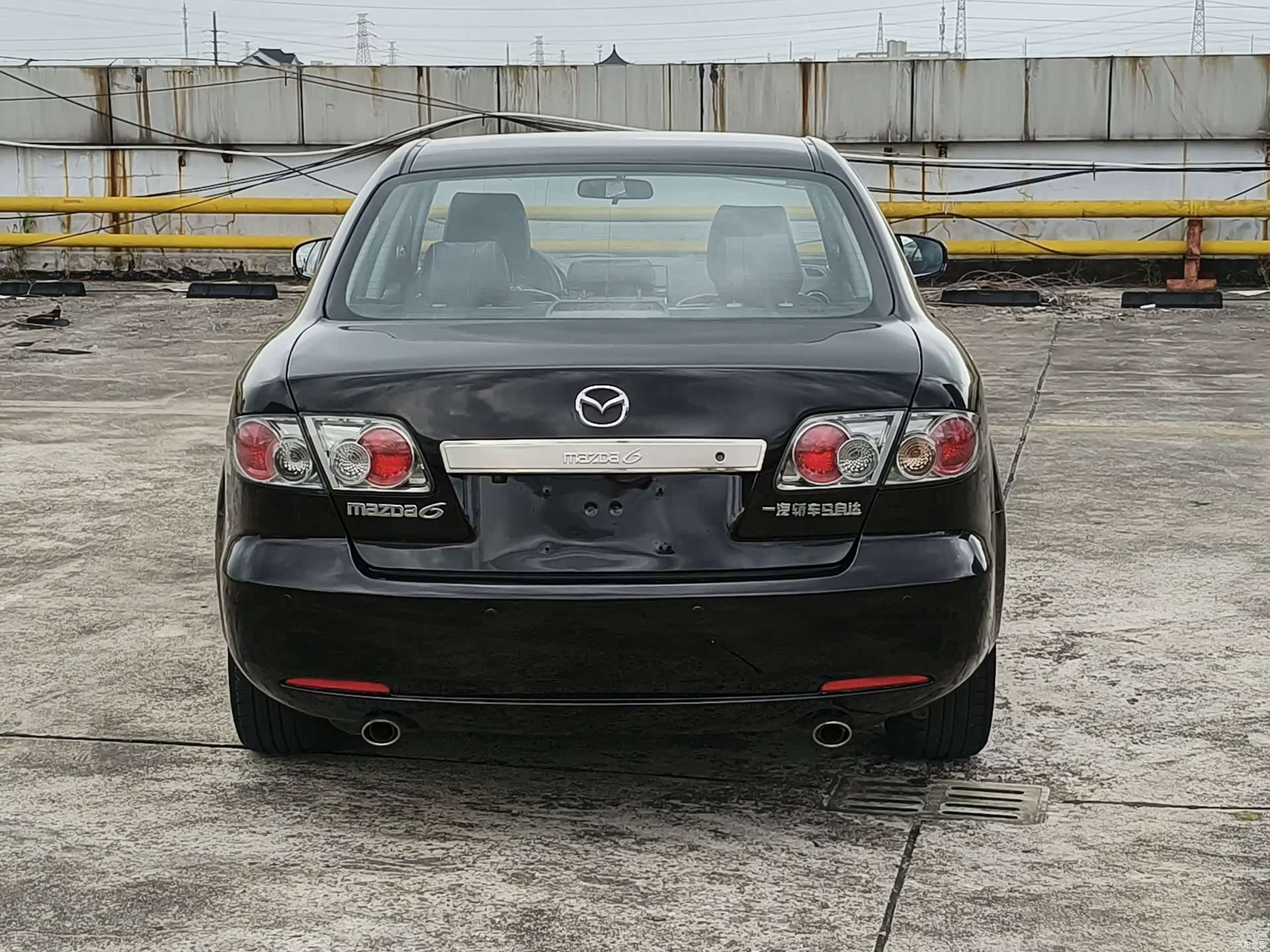 Mazda 6, 2013 6