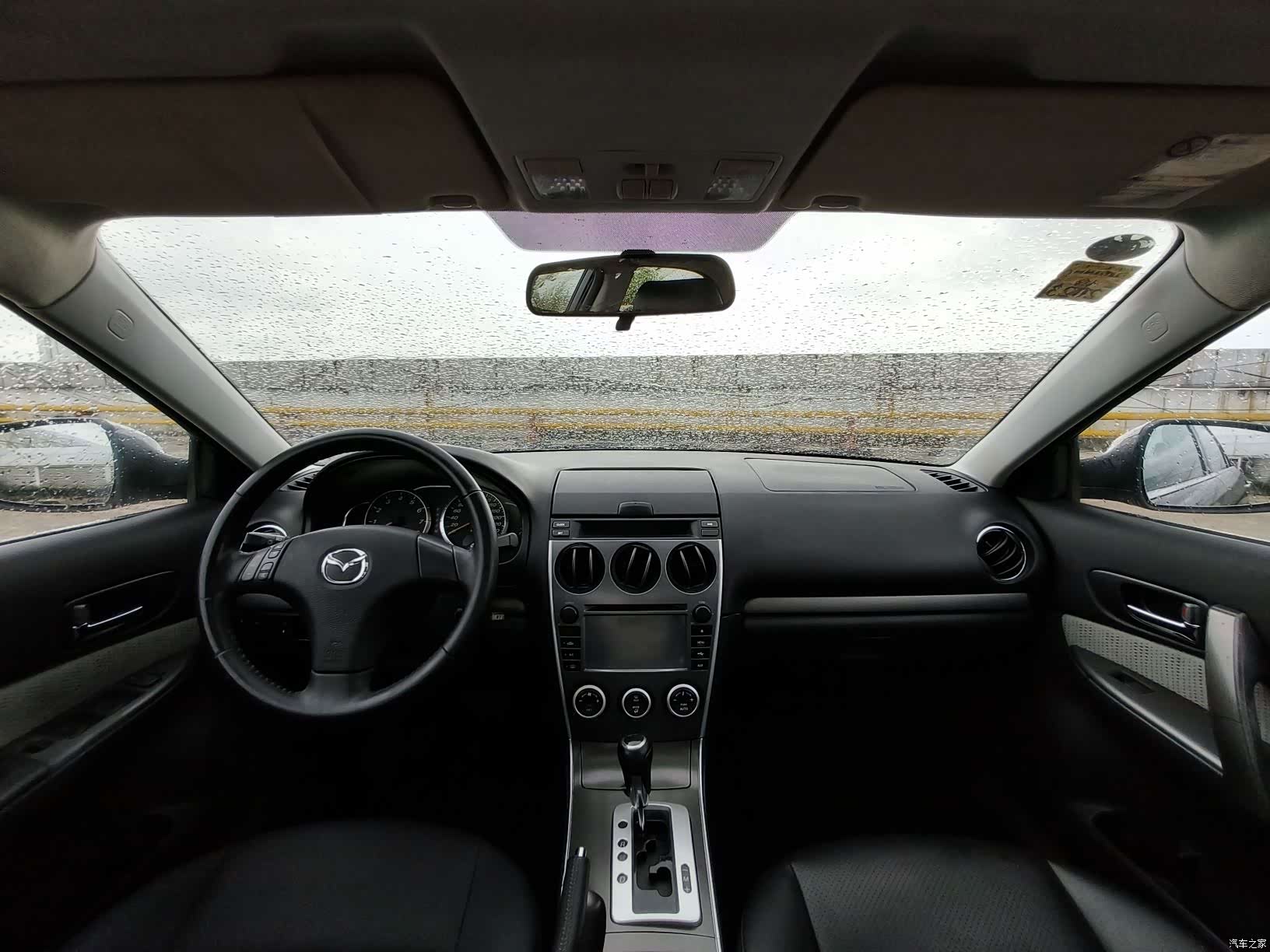 Mazda 6, 2013 15