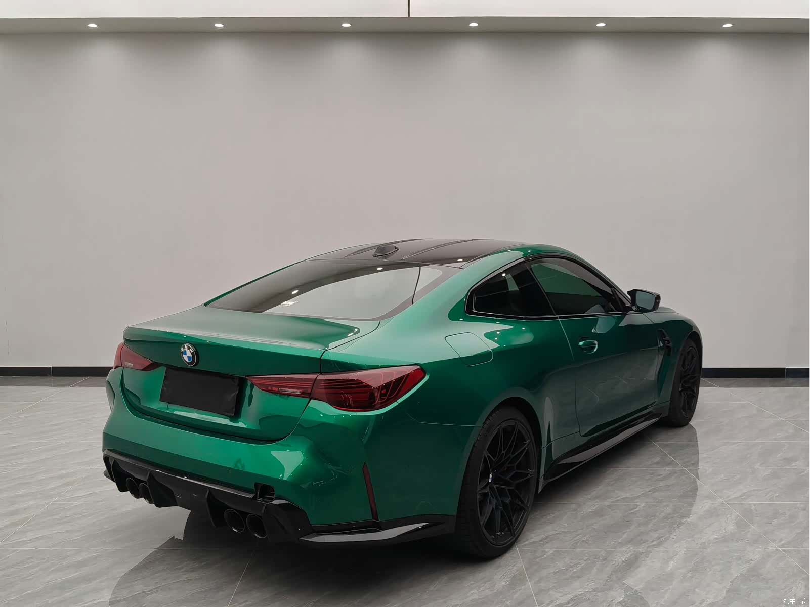 BMW M4, 2025 4