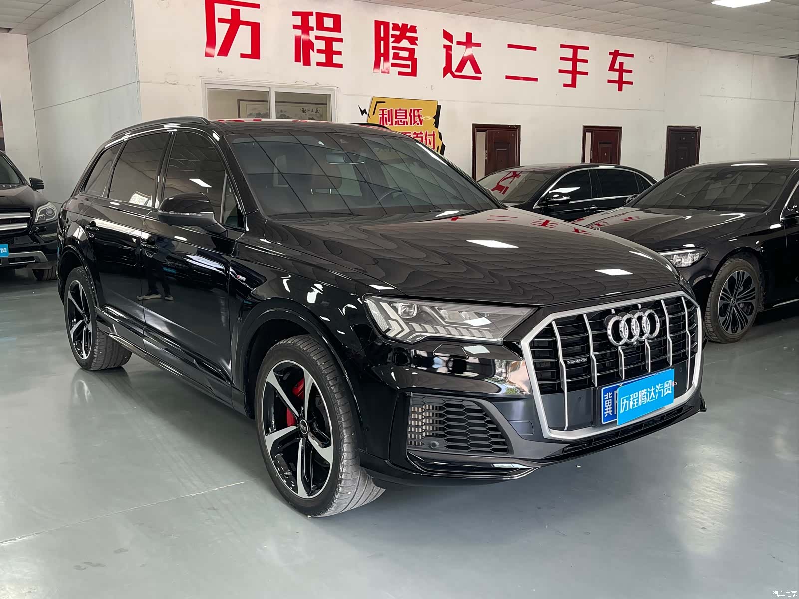 Audi Q7, 2021 2