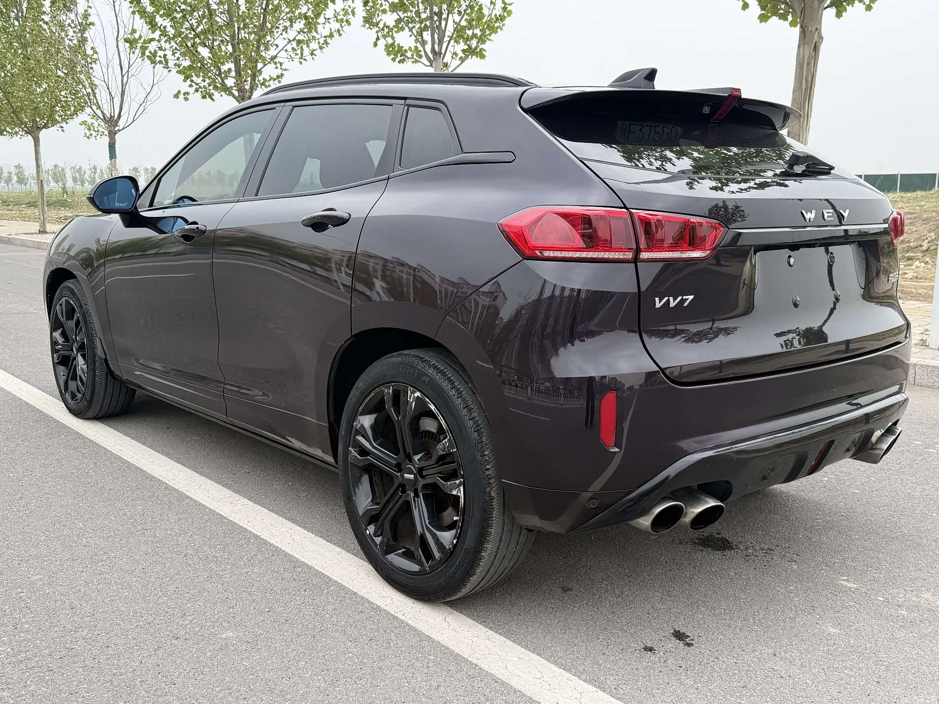 WEY VV7, 2019 9