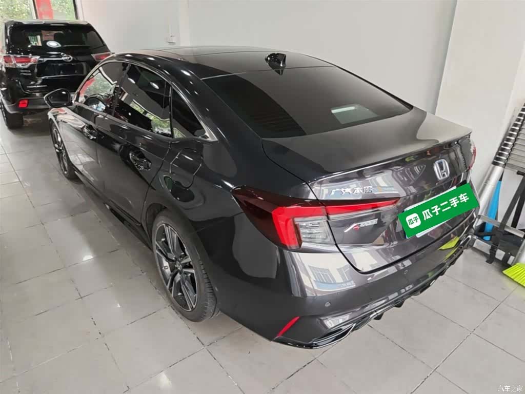 Honda Integra, 2023 все фото