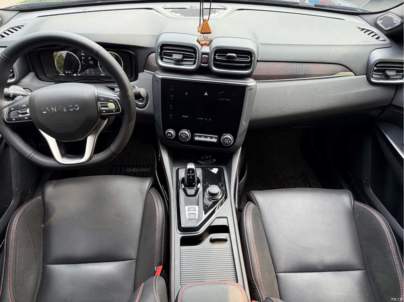 Lynk & Co 01, 2019 9