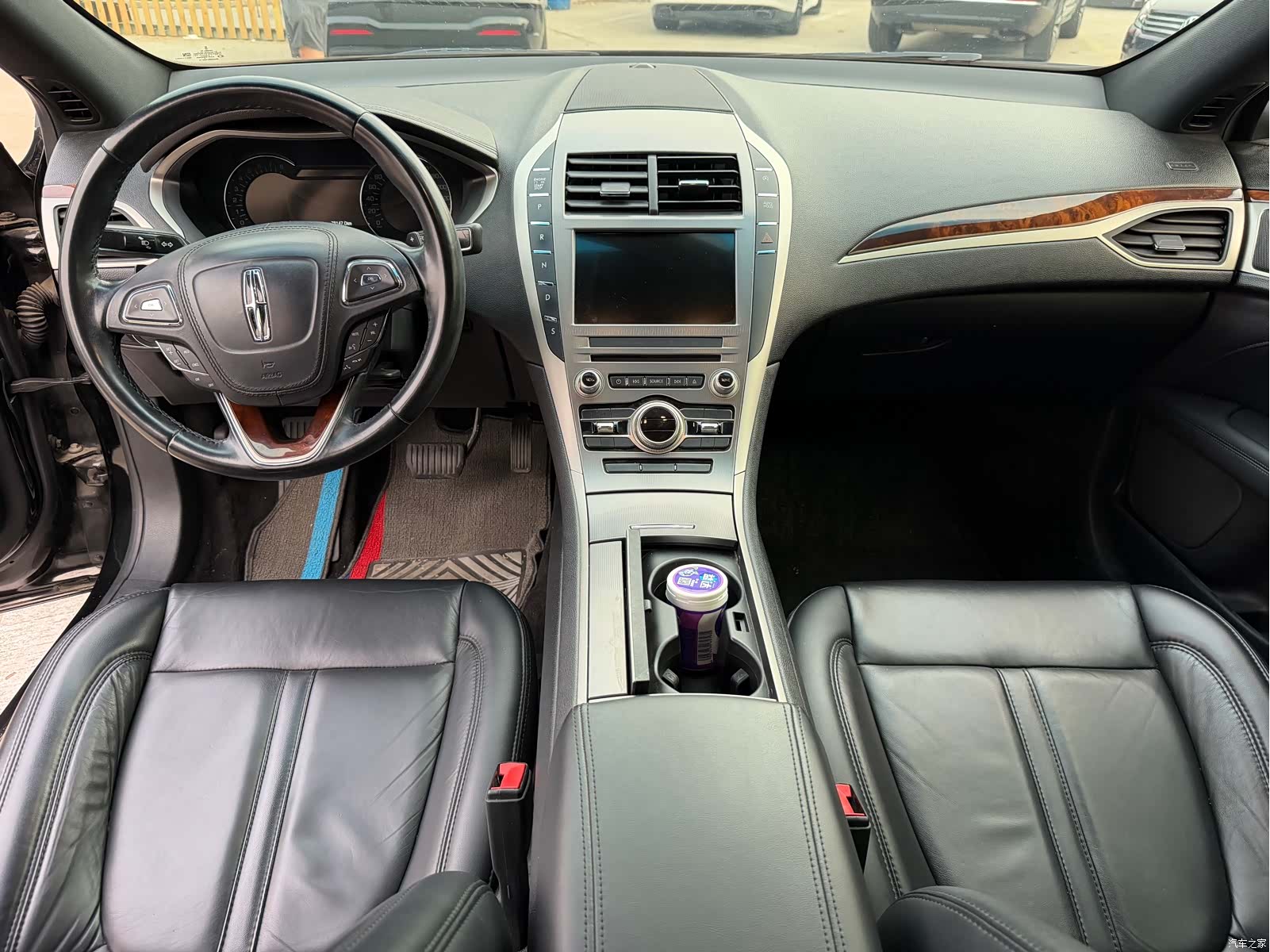 Lincoln MKZ, 2018 14