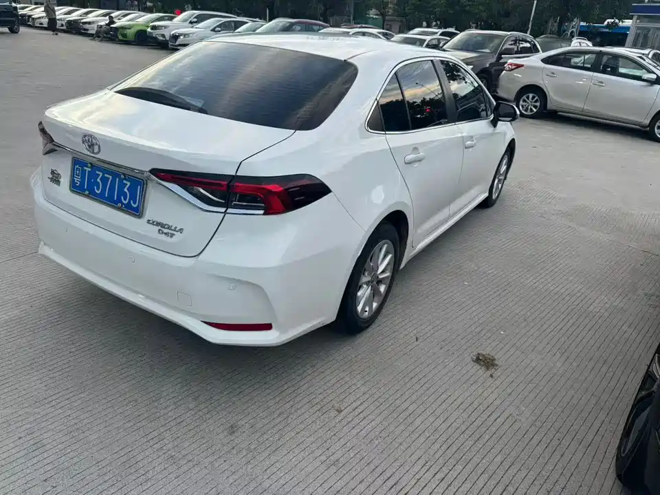 Toyota Corolla Toyota Corolla