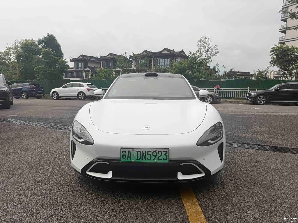 Xiaomi SU7, 2024 2
