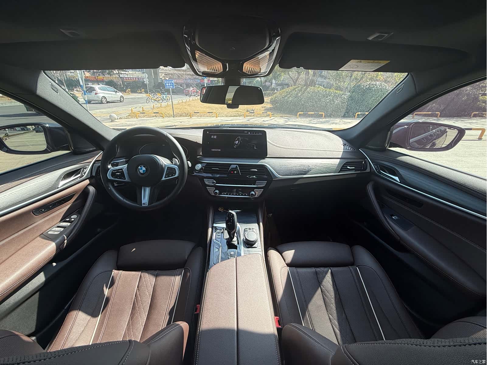 BMW 5 Series, 2021 7